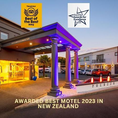 Palazzo Motor Lodge Nelson Ngoại thất bức ảnh The Park Hotel, Tauranga