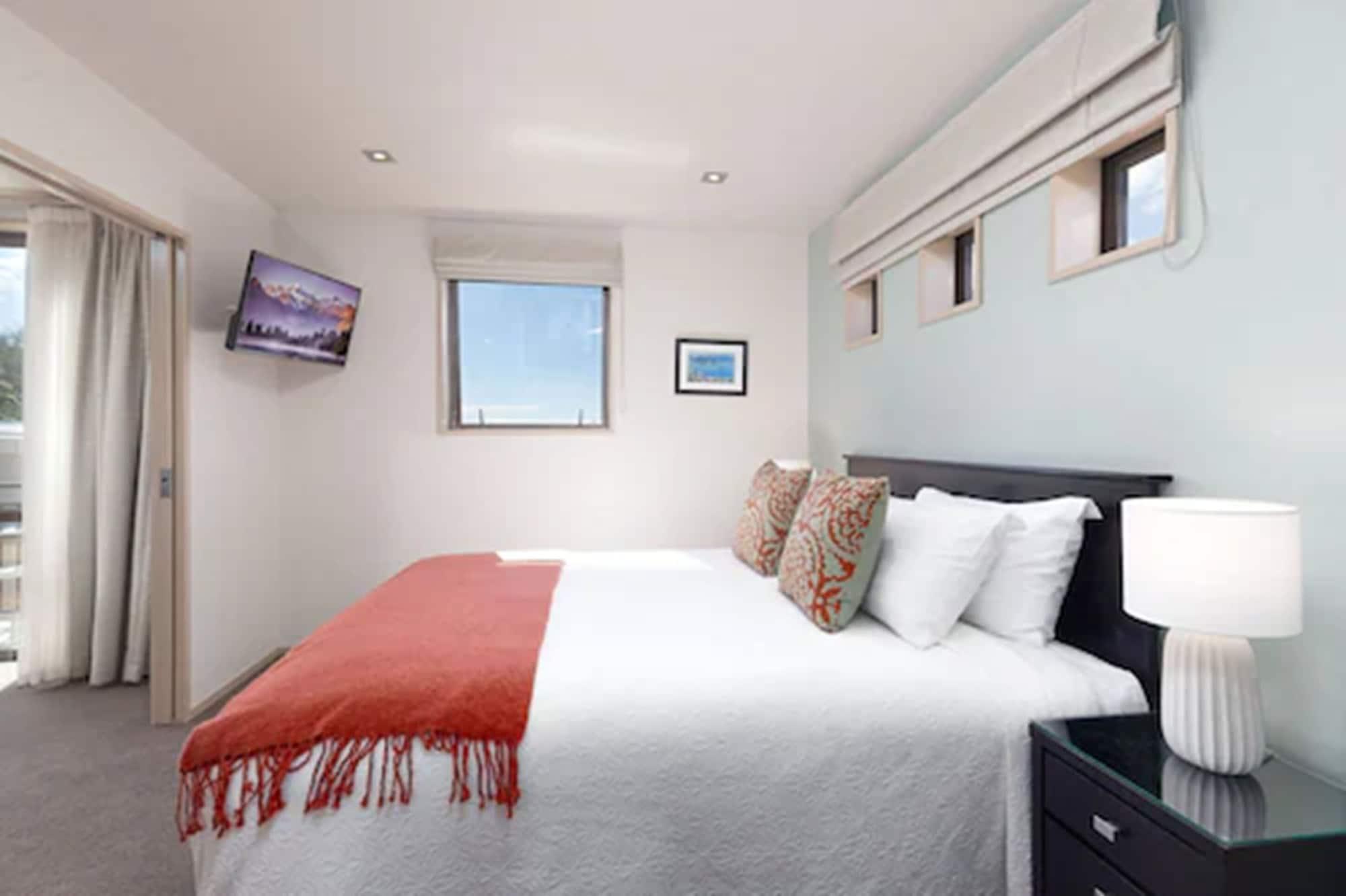 Palazzo Motor Lodge Nelson Ngoại thất bức ảnh A bedroom