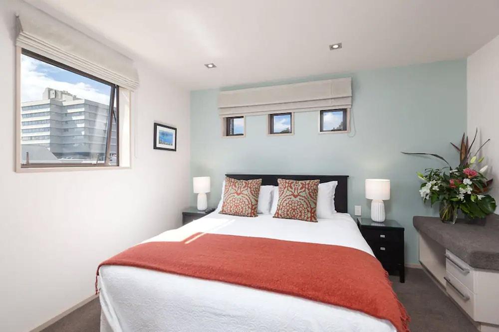 Palazzo Motor Lodge Nelson Ngoại thất bức ảnh A bedroom