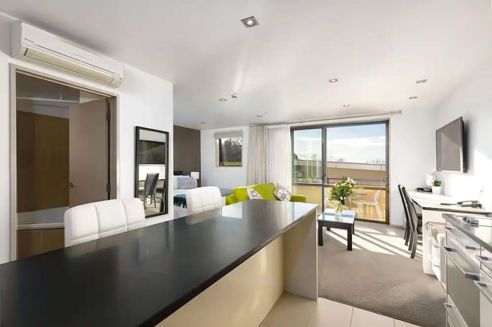 Palazzo Motor Lodge Nelson Ngoại thất bức ảnh A typical apartment interior